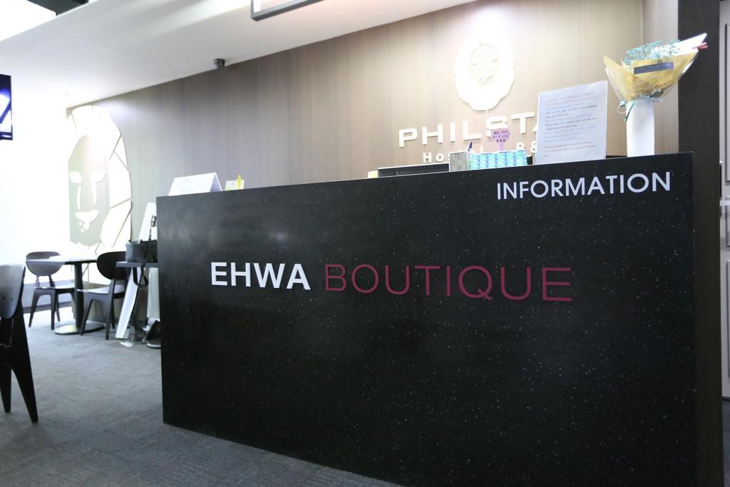 Philstay Ehwa Boutique - Female Only Szöul Kültér fotó